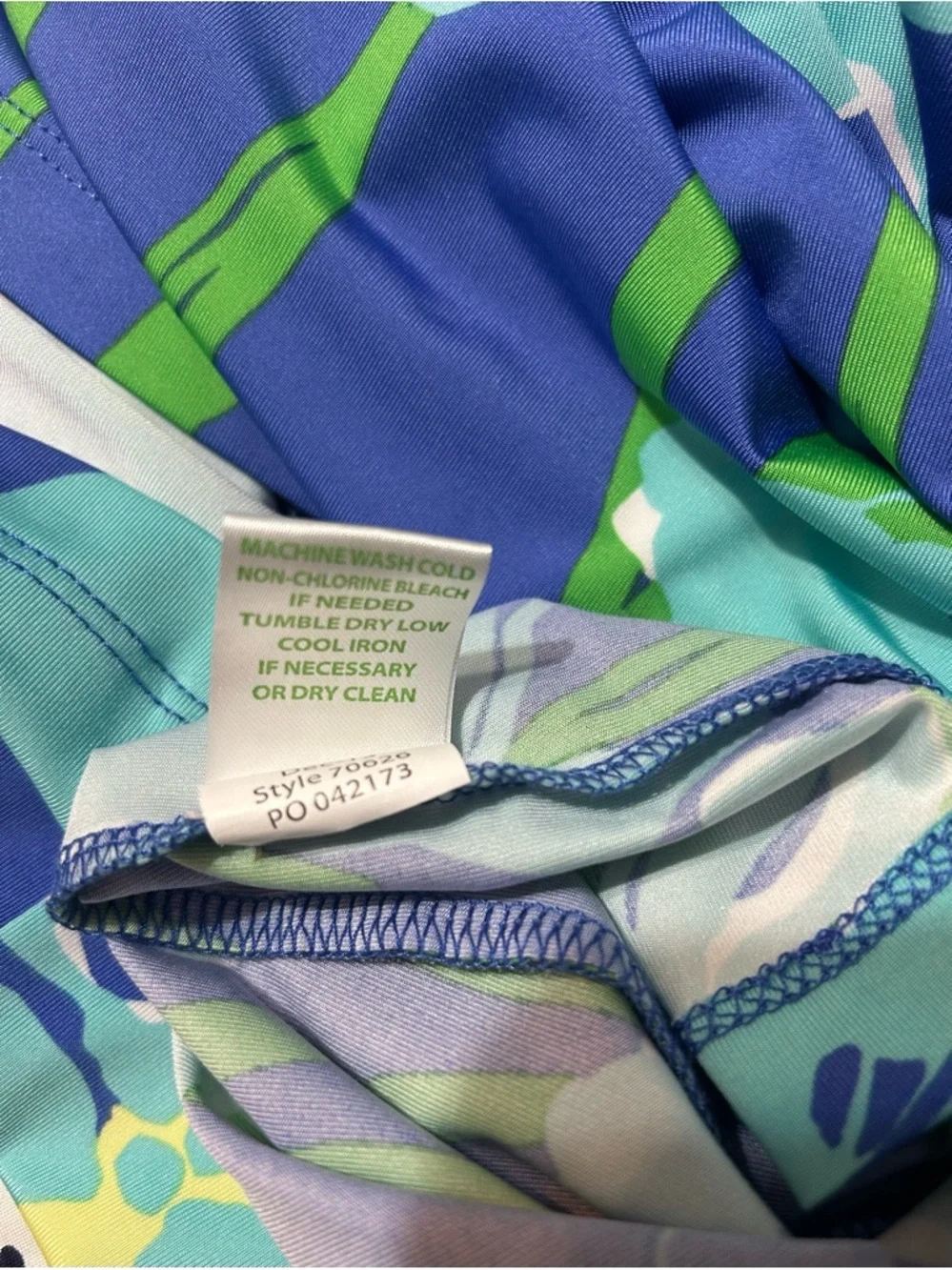 Lily Pulitzer Women’s Faux Wrap Dress, Yvette, Size Small, knee Length, Summer - Picture 4 of 6
